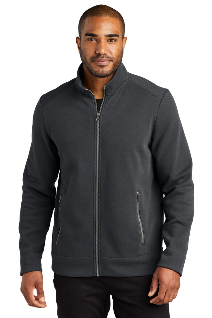 Port Authority Network Fleece Jacket F422 NBN Sports